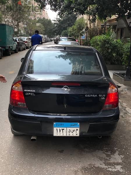 Opel Corsa 2003 الوحيده في العالم بالحاله دي و تحدي 3