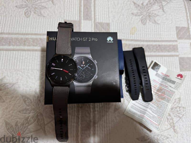 huawei watch gt 2 pro 1