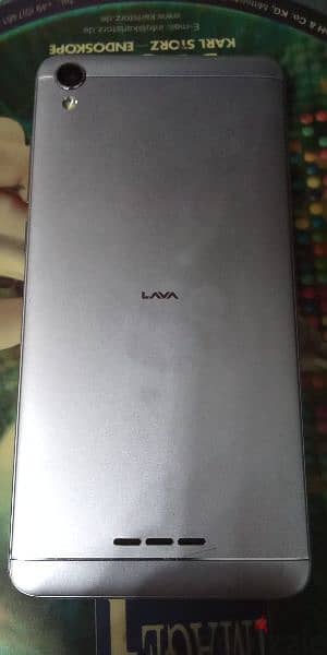 Lava R1 16GB Ram 2GB بالعلبة 1