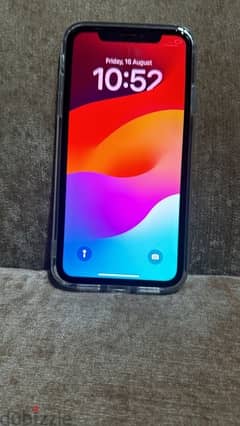 خطين iPhone 11 0