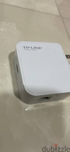 راوتر Router TP-Link Access point 150Mbps Wireless Model TL-WR700N