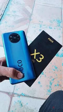 بكل حاجته poco X3 nfc 0