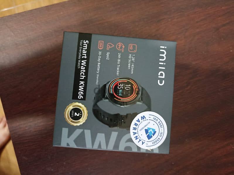 Imilab KW-66 Smart watch 0