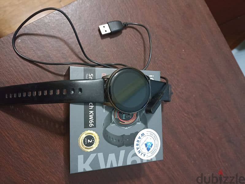 Imilab KW-66 Smart watch 1