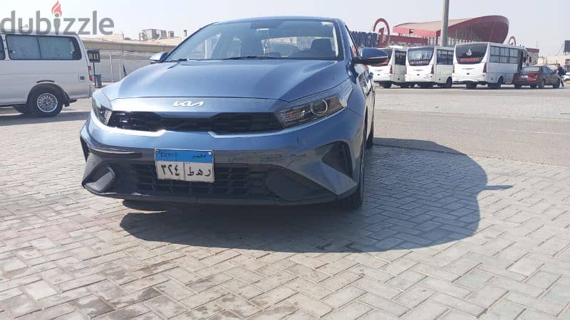 Kia Cerato 2022 0