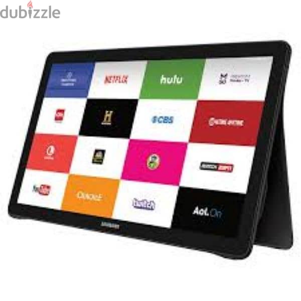 samsung galaxy view اندر جهاز في مصر 4