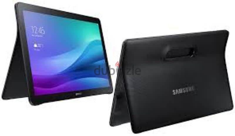 samsung galaxy view اندر جهاز في مصر 6