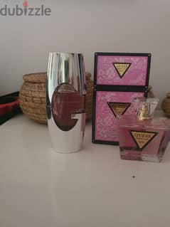 Guess perfume       برفانات جس