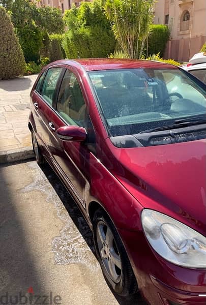 Mercedes-Benz B150 2008 3