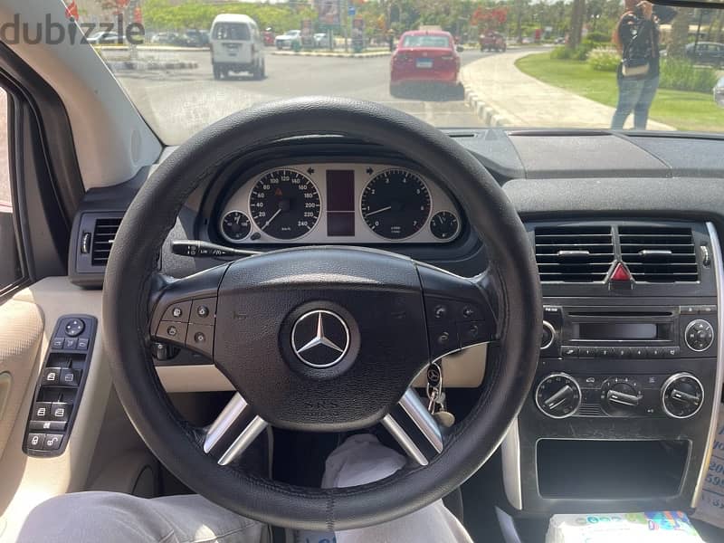 Mercedes-Benz B150 2008 5