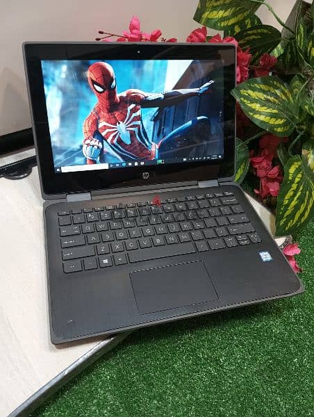 HP X360 G6 الاب و التاب في نفس الوقت 1