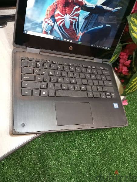 HP X360 G6 الاب و التاب في نفس الوقت 2