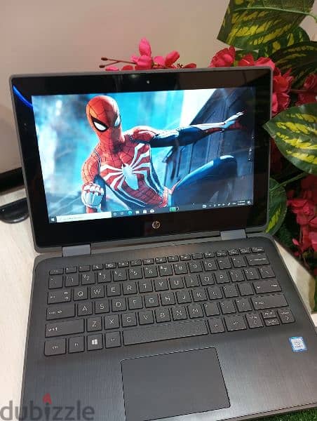 HP X360 G6 الاب و التاب في نفس الوقت 4