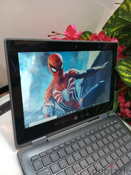 HP X360 G6 الاب و التاب في نفس الوقت 5