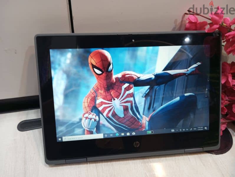 HP X360 G6 الاب و التاب في نفس الوقت 12