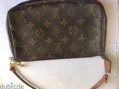 Original LOUIS VUITTON Monogram Pochette