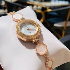 Van Cleef Watch