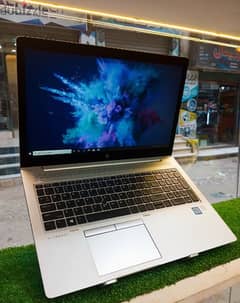 الاب الشيك و الممتاز HP ELITEBOOK 850 G5 وبسعر تقريباً ببلاش