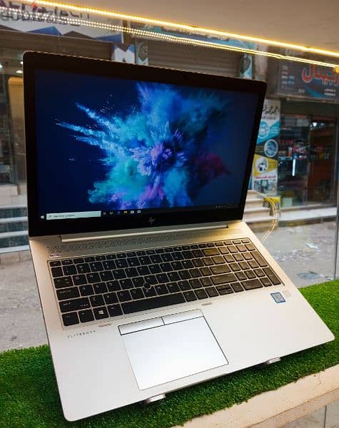 الاب الشيك و الممتاز HP ELITEBOOK 850 G5 وبسعر تقريباً ببلاش 0