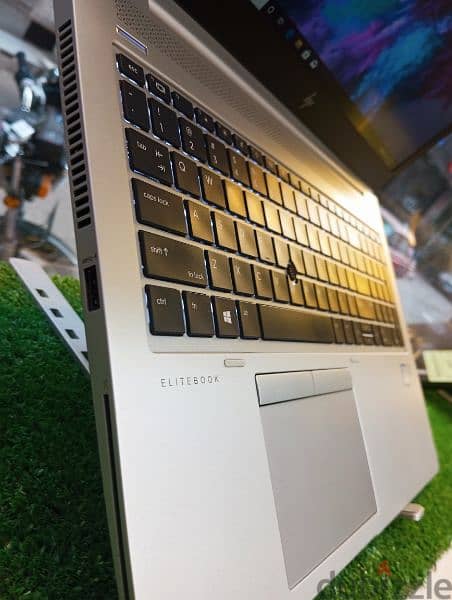 الاب الشيك و الممتاز HP ELITEBOOK 850 G5 وبسعر تقريباً ببلاش 4