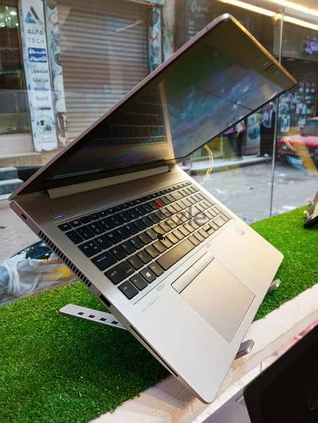 الاب الشيك و الممتاز HP ELITEBOOK 850 G5 وبسعر تقريباً ببلاش 7