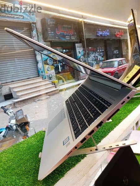 الاب الشيك و الممتاز HP ELITEBOOK 850 G5 وبسعر تقريباً ببلاش 9