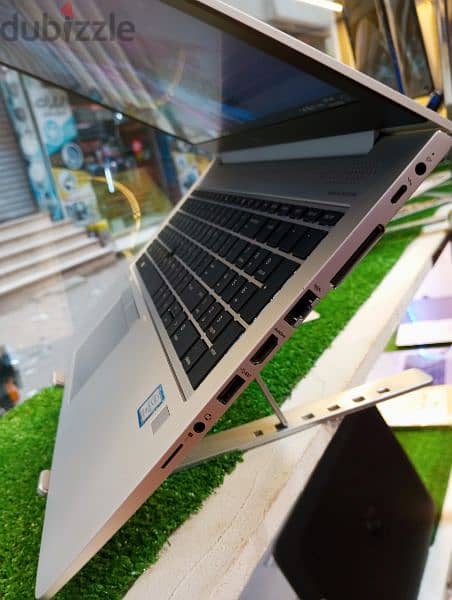 الاب الشيك و الممتاز HP ELITEBOOK 850 G5 وبسعر تقريباً ببلاش 10