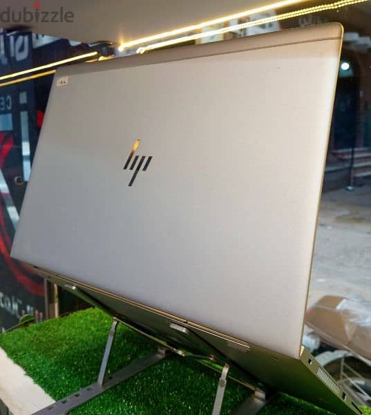 الاب الشيك و الممتاز HP ELITEBOOK 850 G5 وبسعر تقريباً ببلاش 12