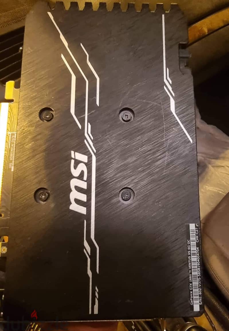 Gtx 1660 ti للبيع 1