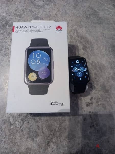 Huawei watch fit 2 1