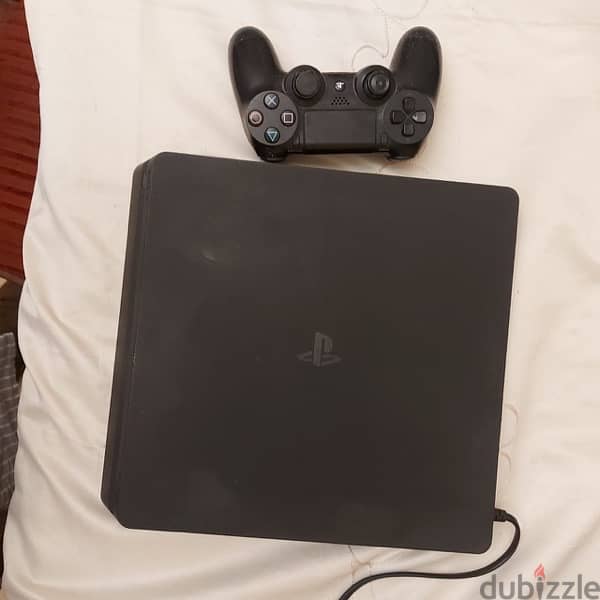 Playstation 4 1tb slim 0