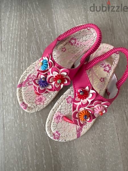 girls shoes size 28-29/30 4