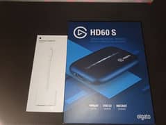 Elgato HD 60s / Apple lightning digital Av adapter