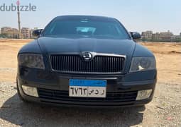 Skoda Octavia 2007