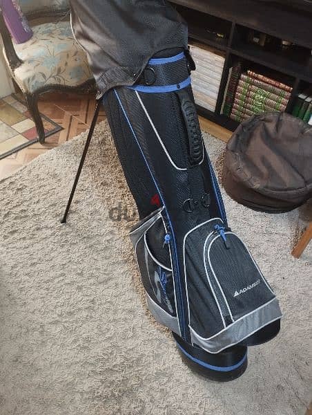 golf set as new 4