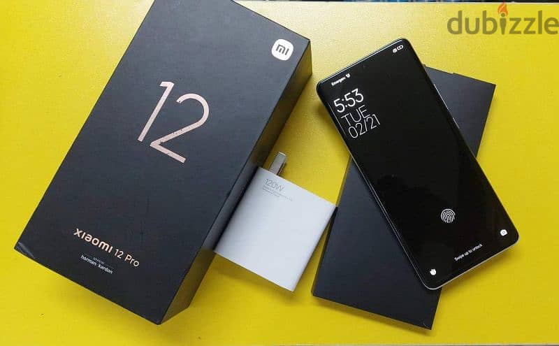 xiaomi 12 pro 1