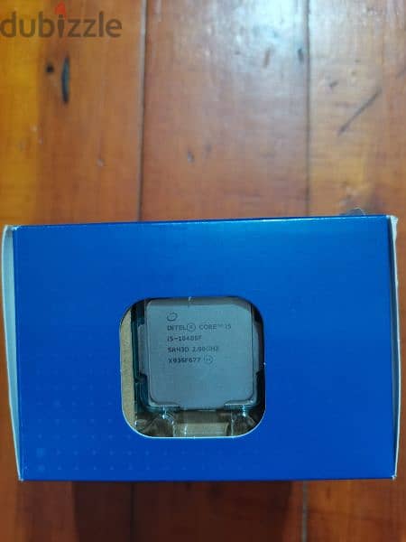 باندل جيل عاشر  H410m S2H + Core i5 10400F 2