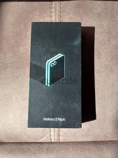 Samsung galaxy z flip 6 green