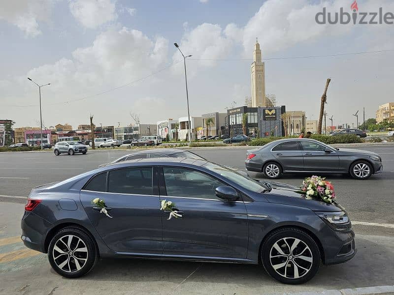 Renault Megane 2020 1.2cc turbo 0