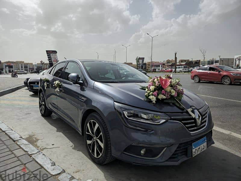 Renault Megane 2020 1.2cc turbo 1