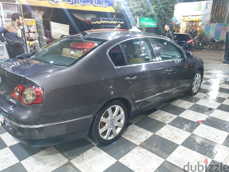 Volkswagen Passat 2006 B6 3