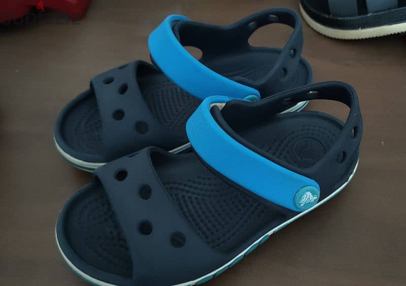 Crocs used like new 2