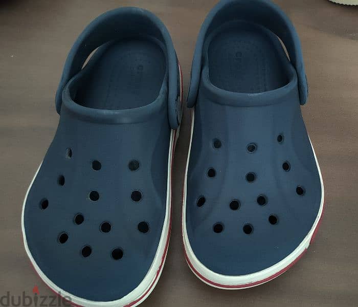 Crocs used like new 4