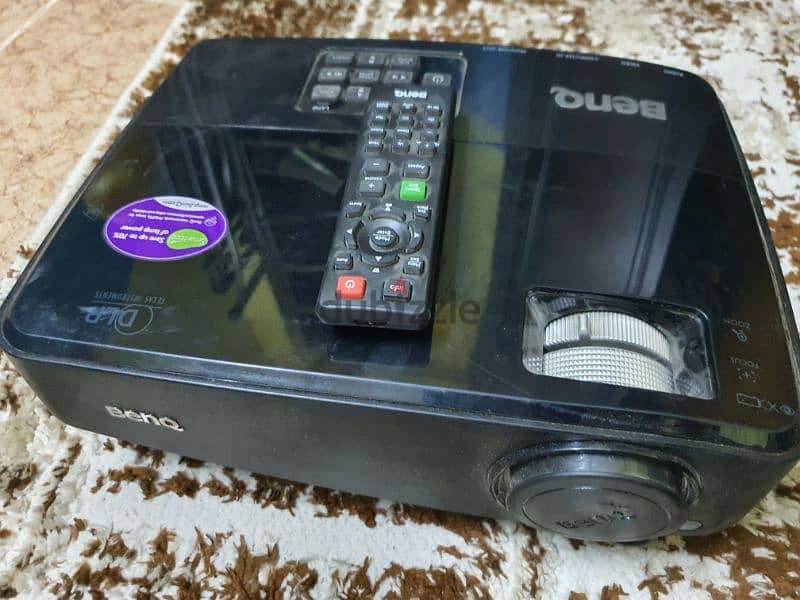 BenQ Ms517F 1