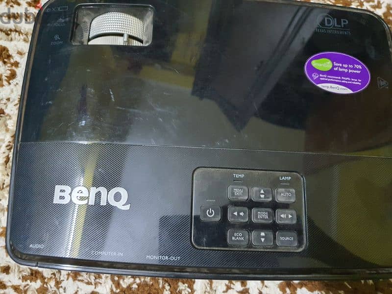 BenQ Ms517F 2