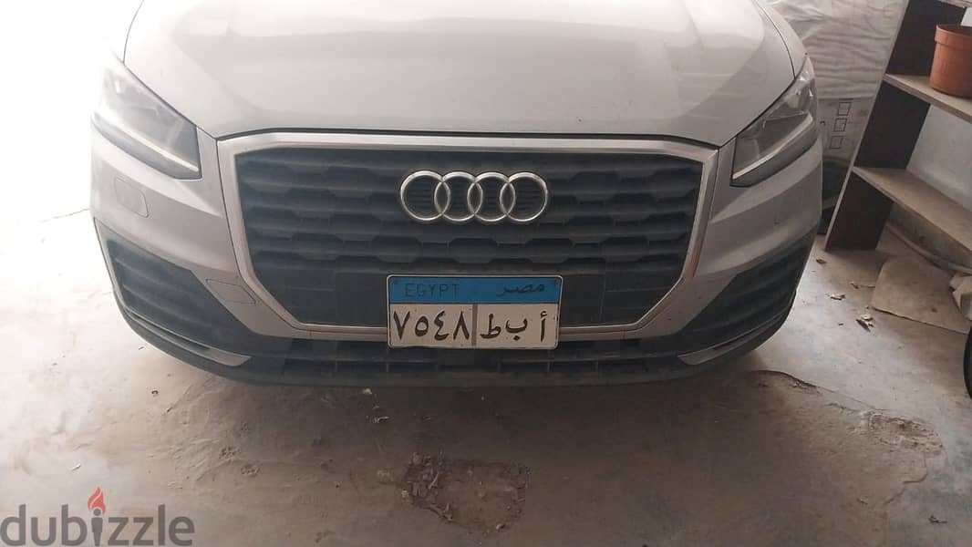 Audi Q2 2019 Base Line 0