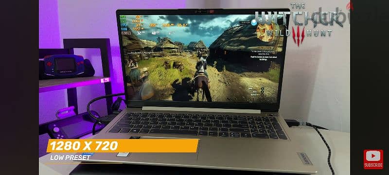 laptop Lenovo IdeaPad 3 لاب لينوفو ايديا باد 4