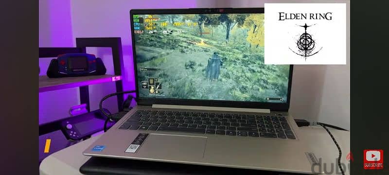 laptop Lenovo IdeaPad 3 لاب لينوفو ايديا باد 7