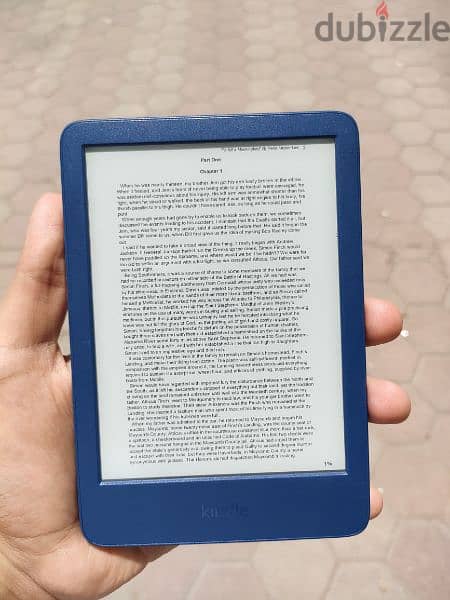 kindle 11th Generation 16 gb 3