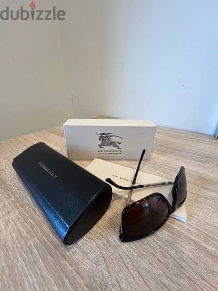 Burberry Sunglasses men 1